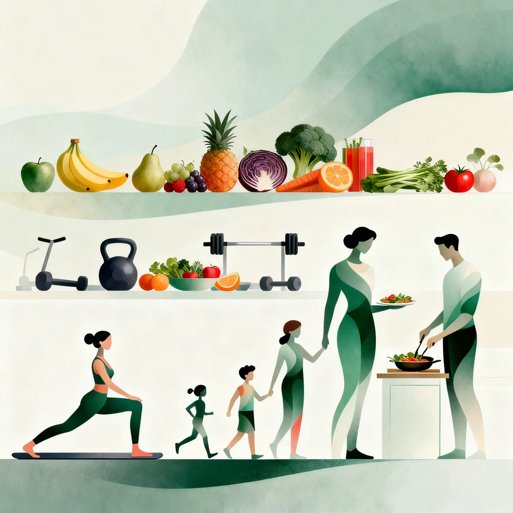 Jak dbać o zdrowie całej rodziny