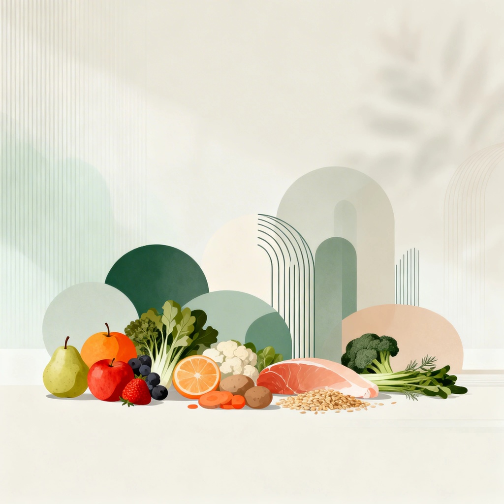 Zbilansowana dieta dla lepszego samopoczucia